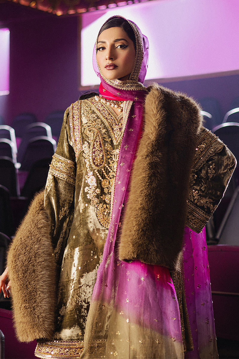 Roxy Cinema Velvet Edit FW 24/25 - Nisho