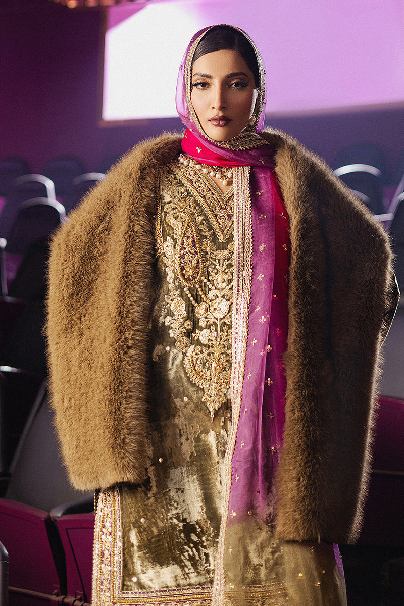 Roxy Cinema Velvet Edit FW 24/25 - Nisho