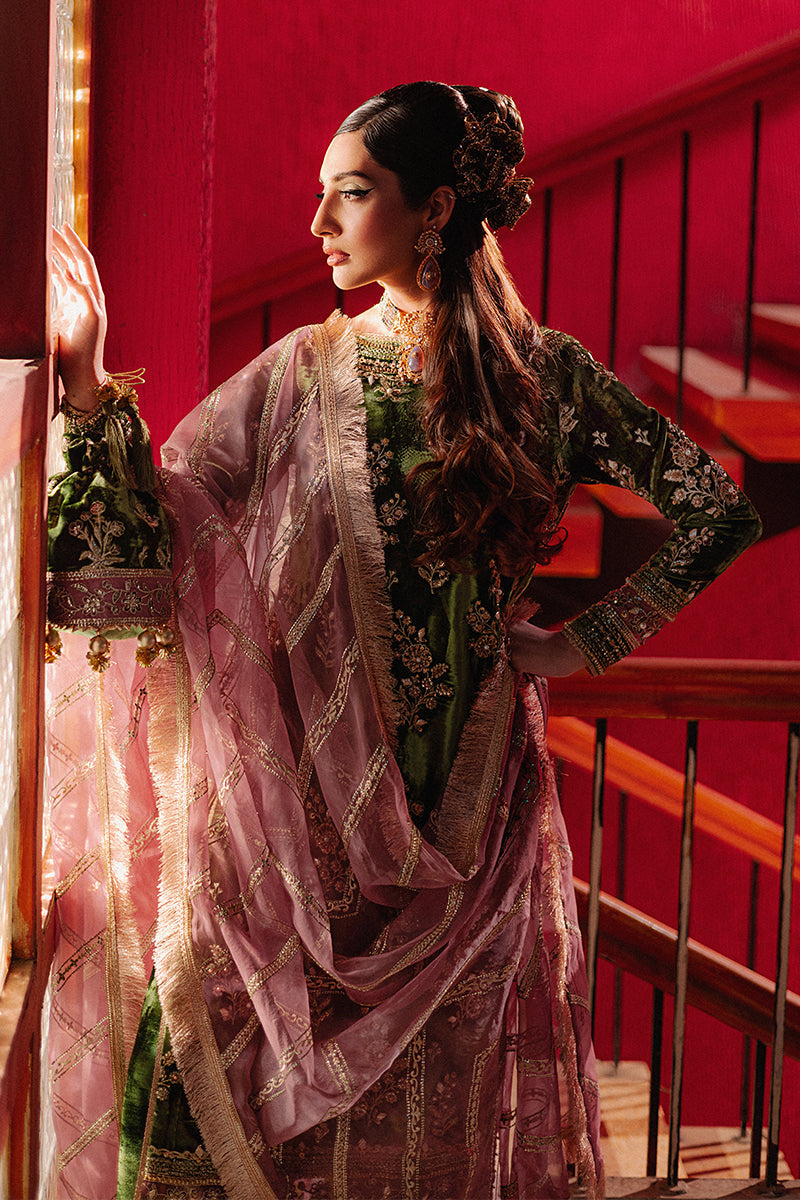 Roxy Cinema Velvet Edit FW 24/25 - Beena