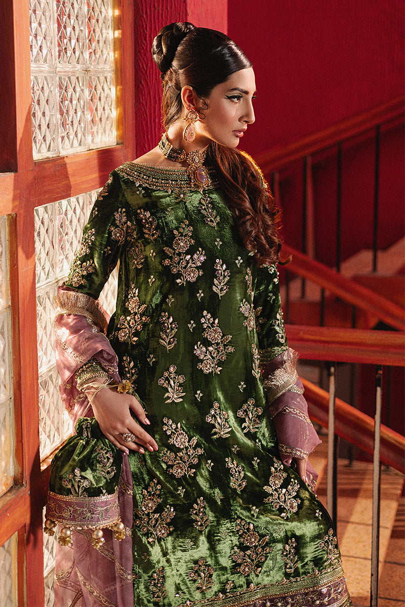 Roxy Cinema Velvet Edit FW 24/25 - Beena