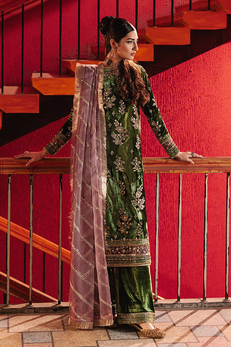 Roxy Cinema Velvet Edit FW 24/25 - Beena