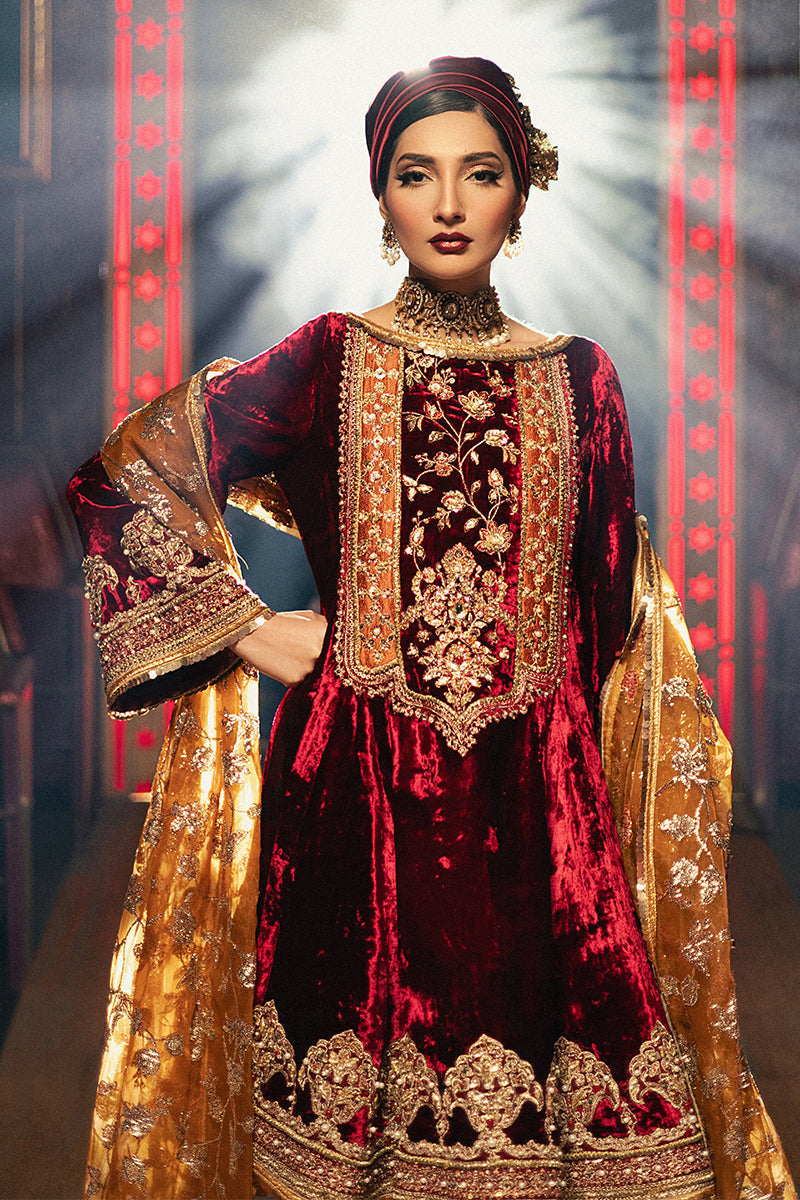 Roxy Cinema Velvet Edit FW 24/25 - Shabnam