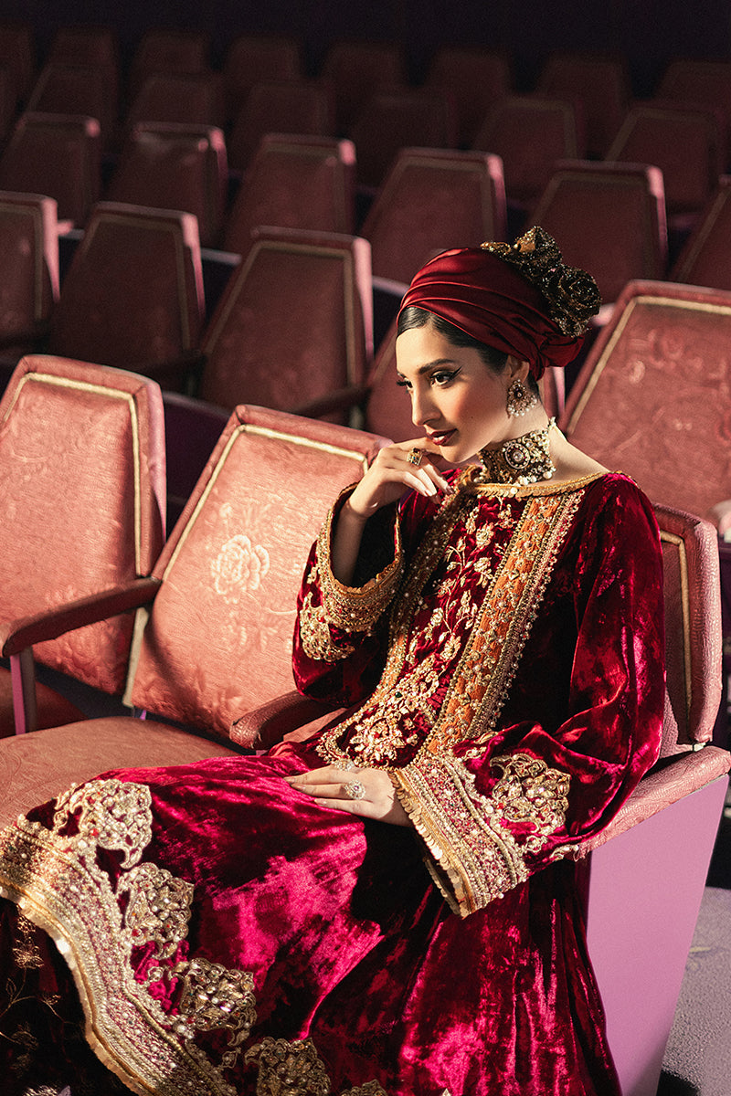 Roxy Cinema Velvet Edit FW 24/25 - Shabnam