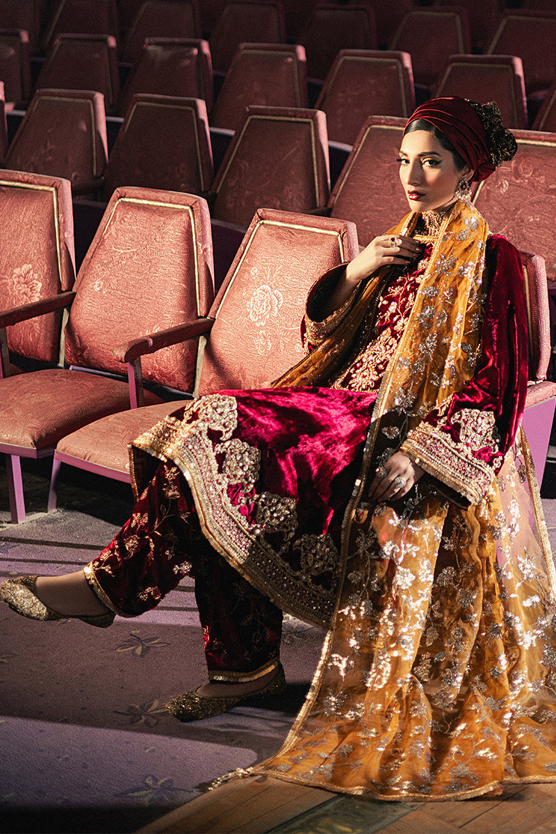 Roxy Cinema Velvet Edit FW 24/25 - Shabnam
