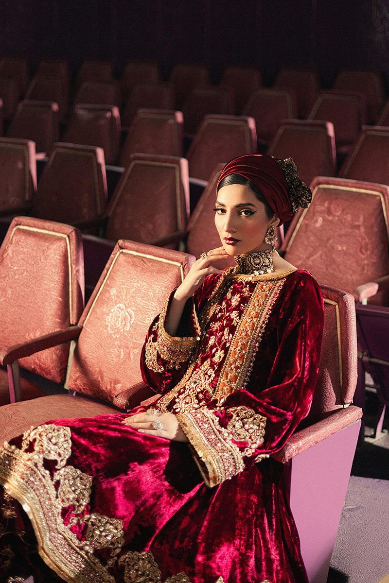Roxy Cinema Velvet Edit FW 24/25 - Shabnam