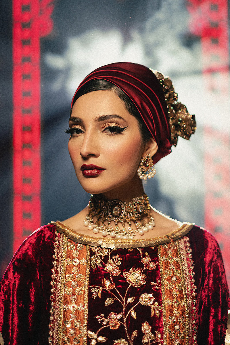Roxy Cinema Velvet Edit FW 24/25 - Shabnam