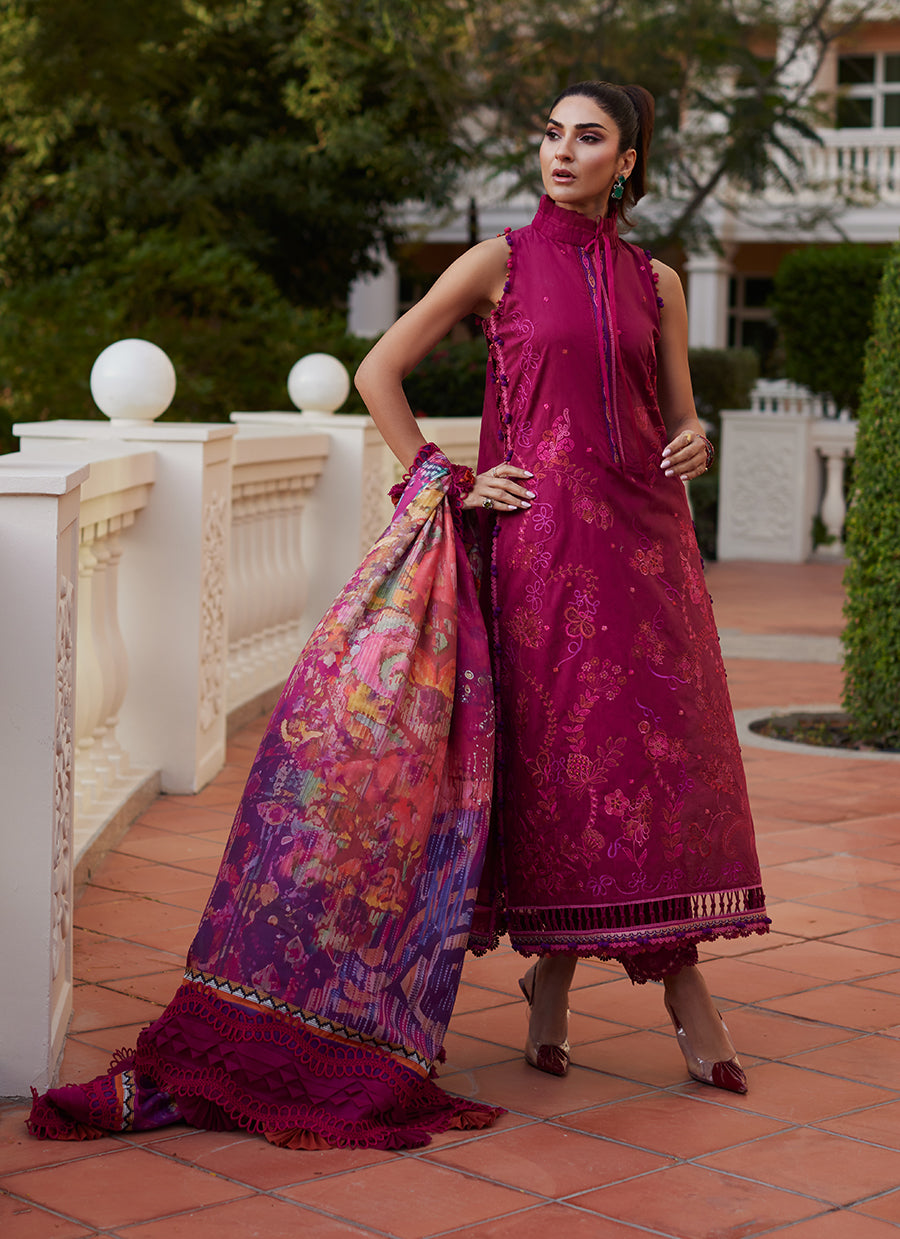 Wes - Luxury Unstitched '25 - Betty Berry