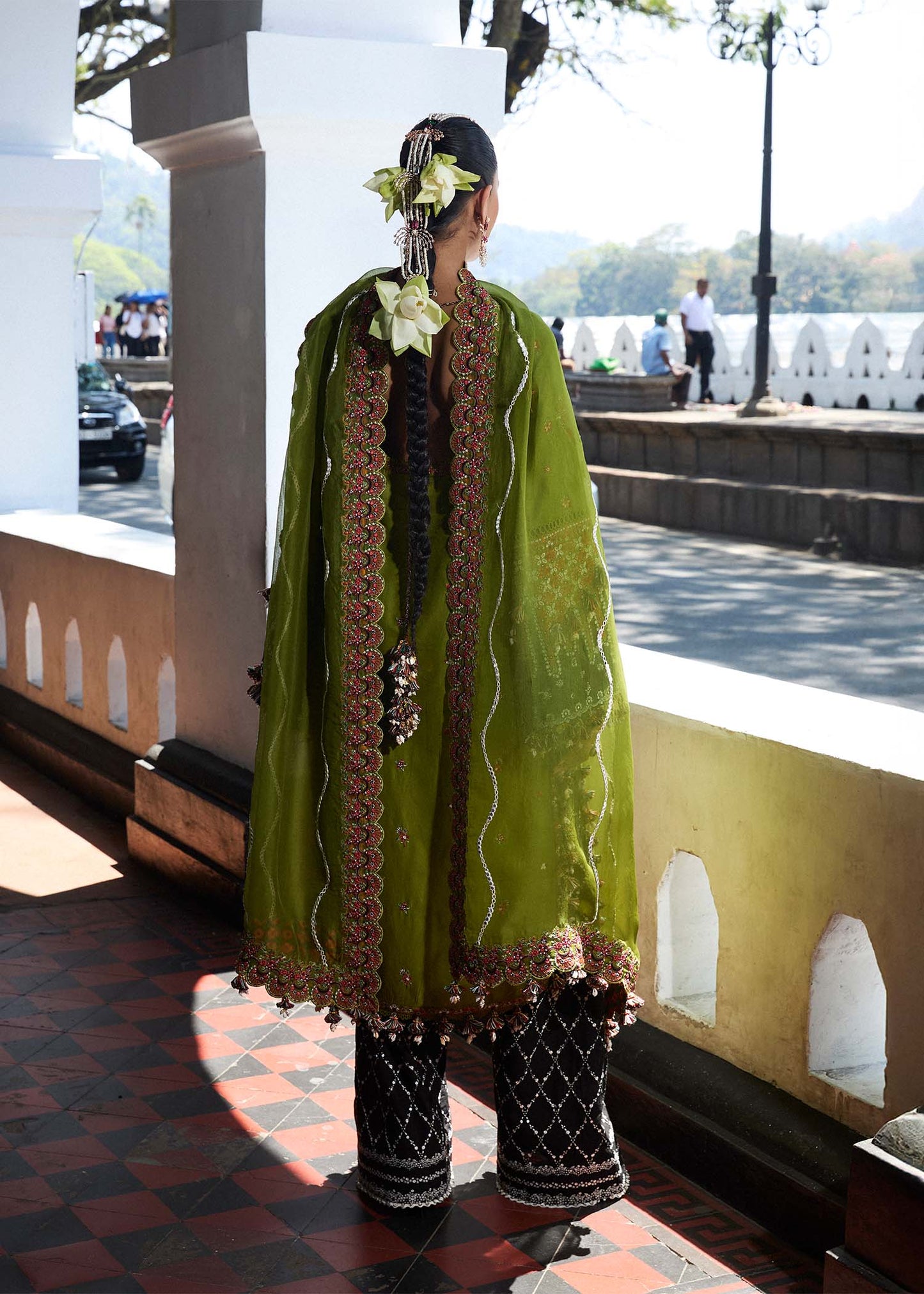 Luxury Lawn '25 - Abass
