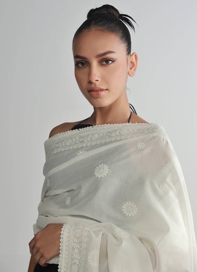 Legends of Fall'24 - Cotton Dupatta - IDLSE-213163