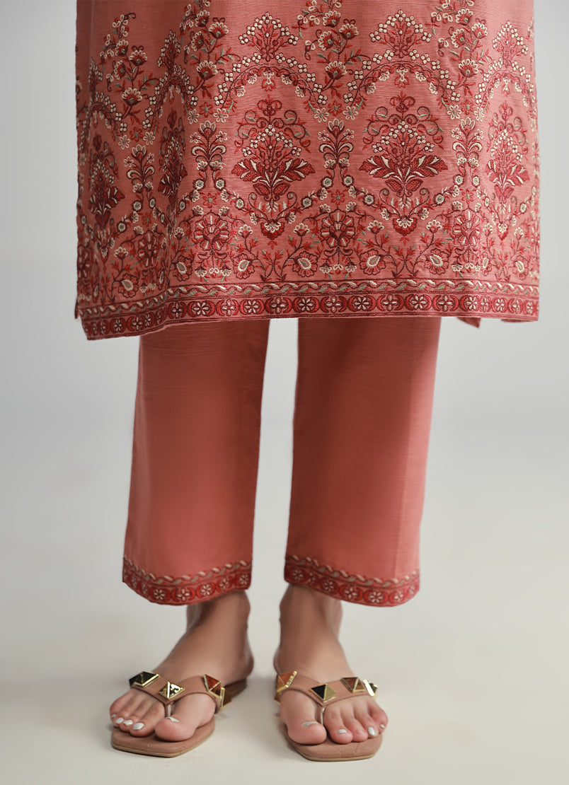 Legends of Fall'24 - 3 PC Suit - IKSE-213736