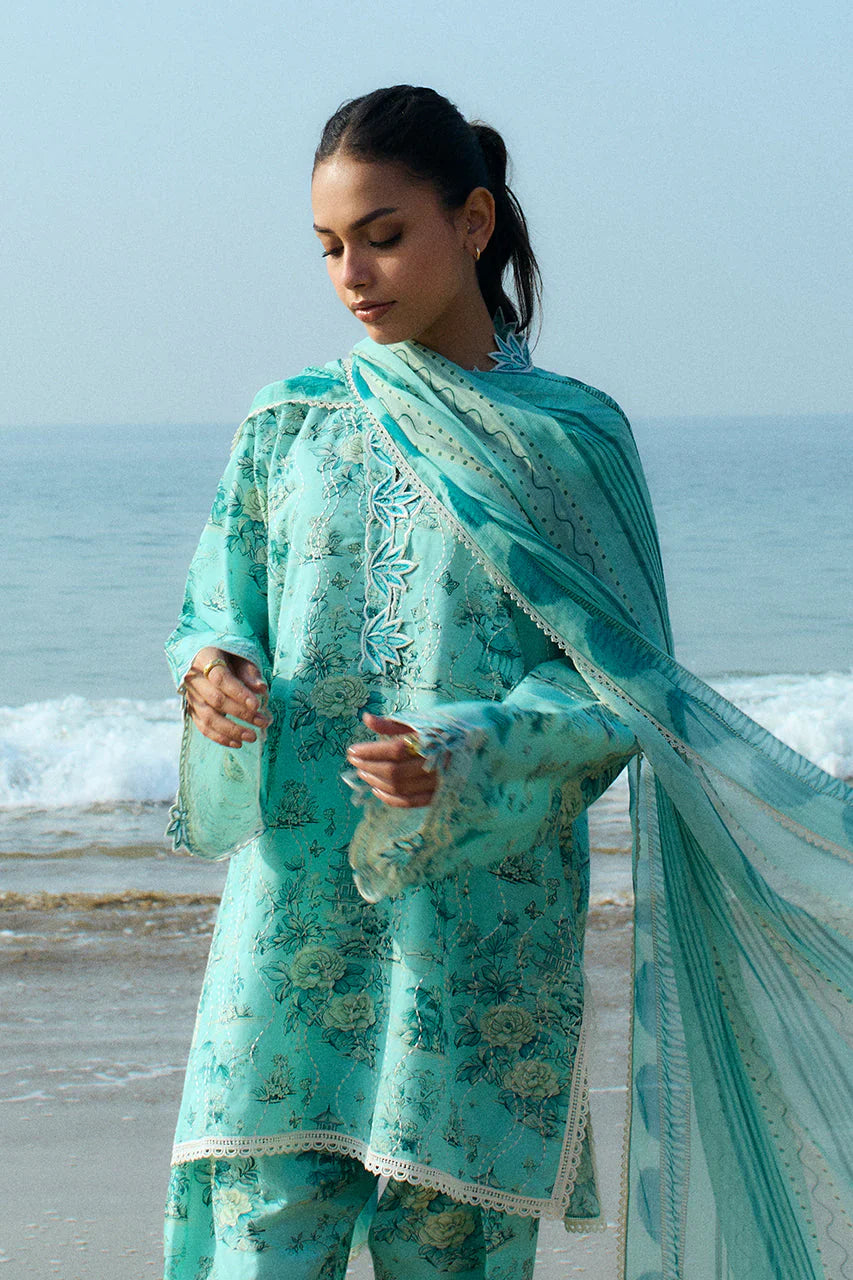 Unstitched Spring Summer '25 - Myra (B)