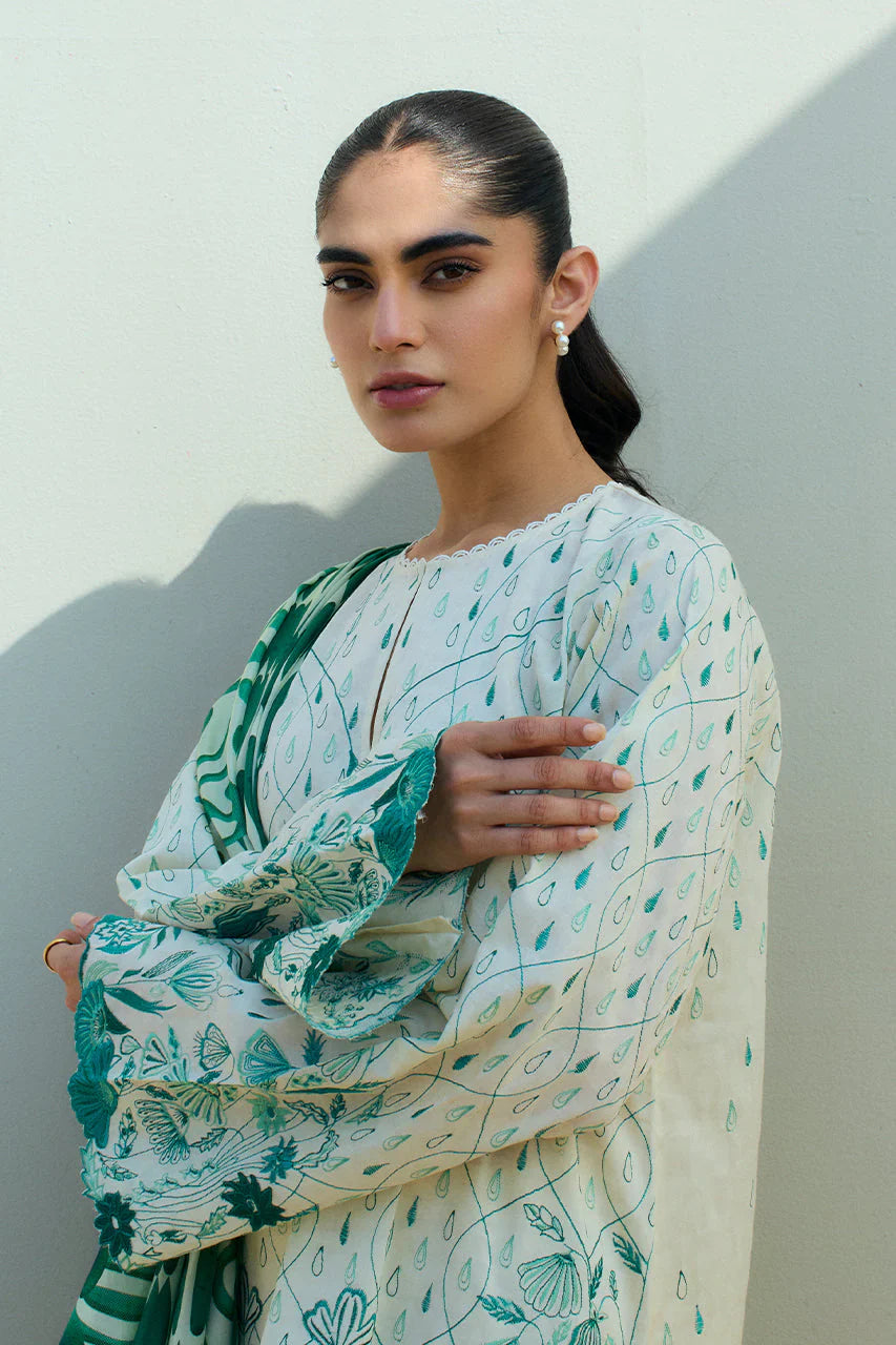 Unstitched Spring Summer '25 - Haya (A)