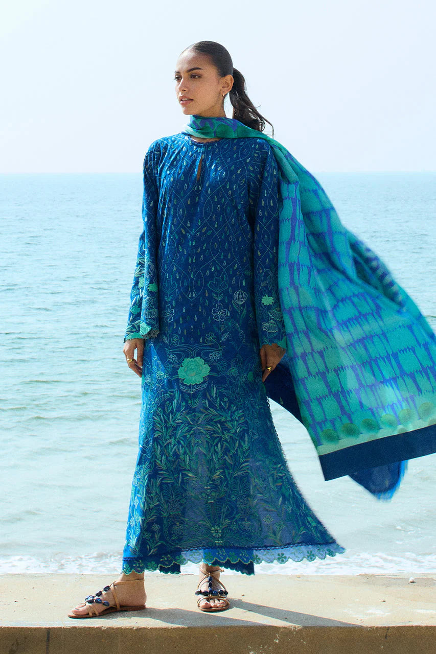 Unstitched Spring Summer '25 - Haya (B)