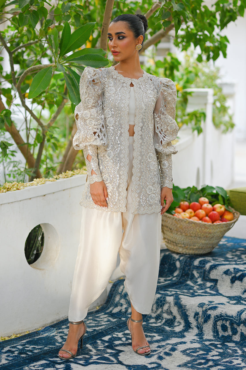 Jehan Festive 23 - Husna in Black (RTS) photo 1