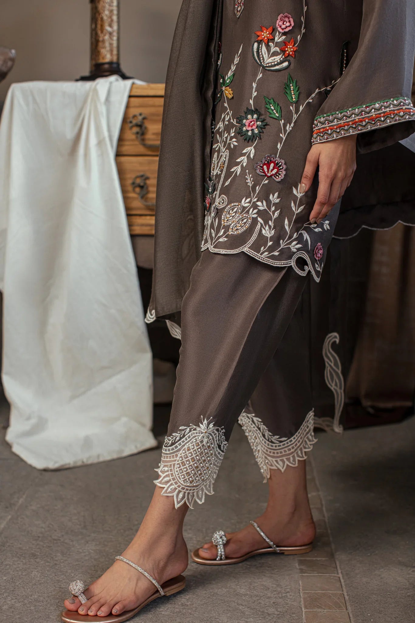 Semi formals Luxury'25 - Celina