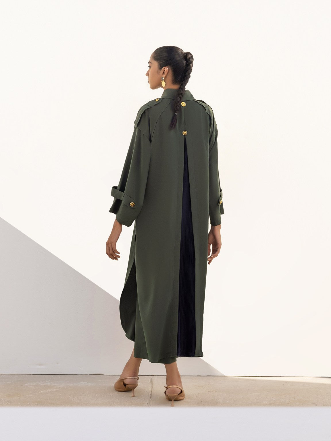 Nyra '24 - Inara Œ Green - Sale