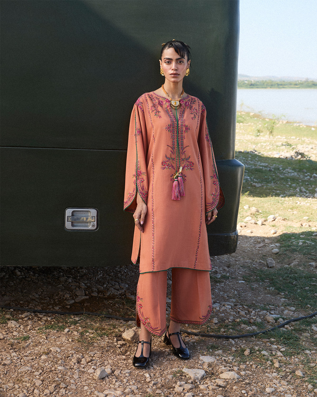 Womenswear - AW24 - Dune