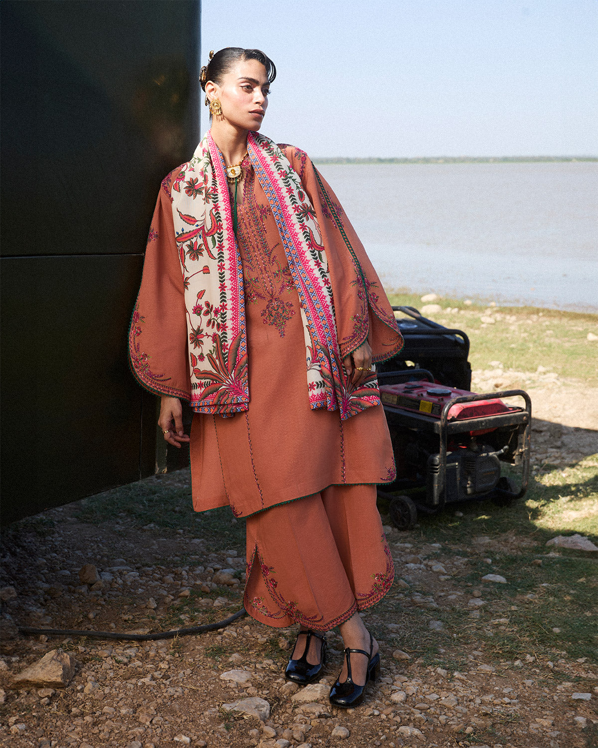 Womenswear - AW24 - Dune