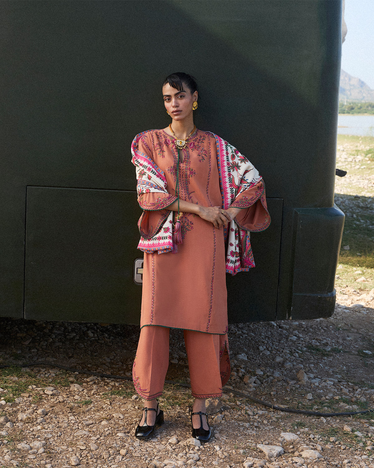 Womenswear - AW24 - Dune