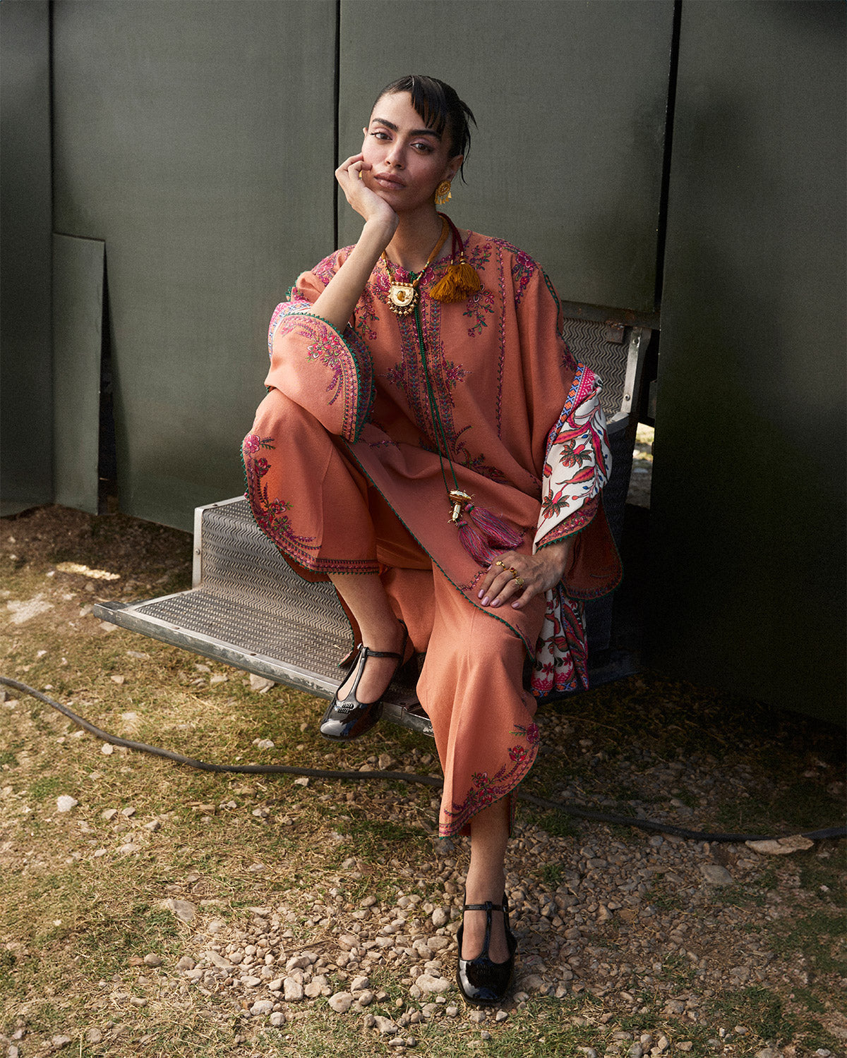 Womenswear - AW24 - Dune