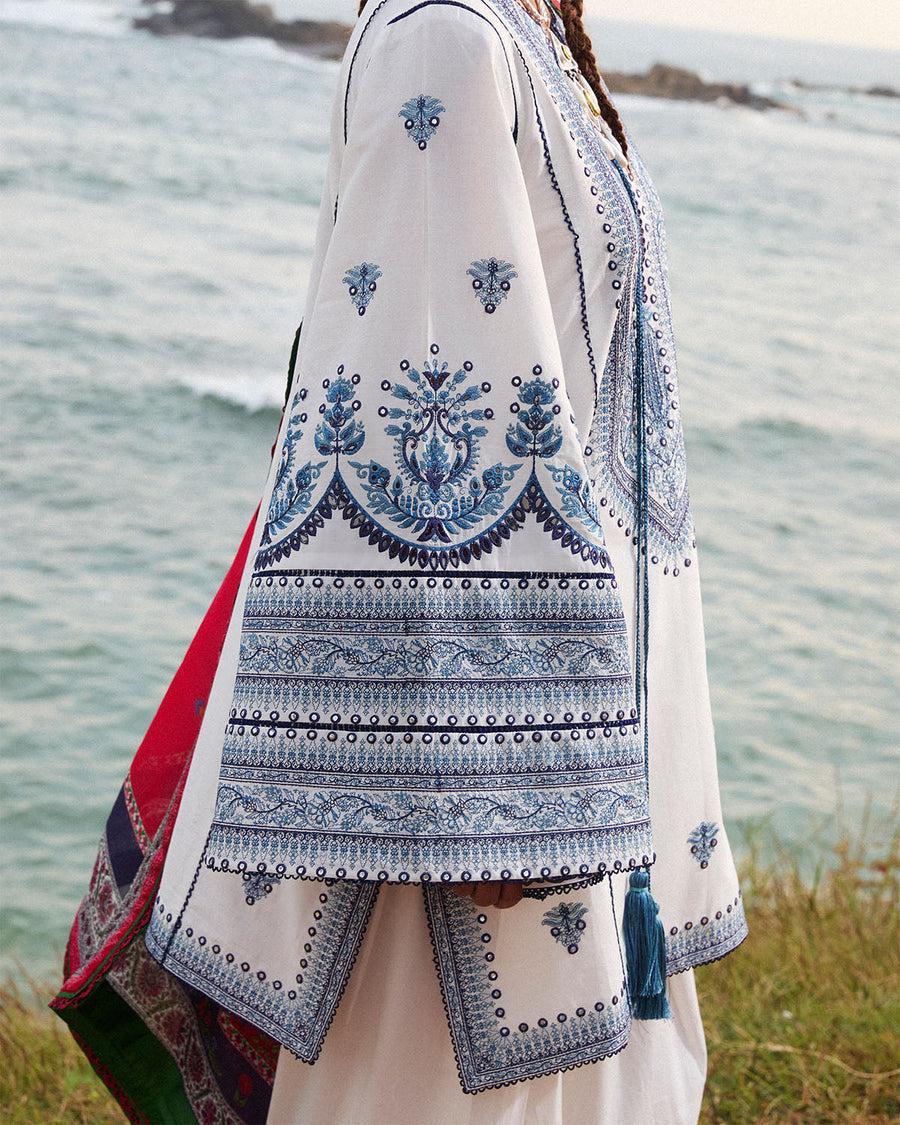 Unstitched SS '25 - Tawi
