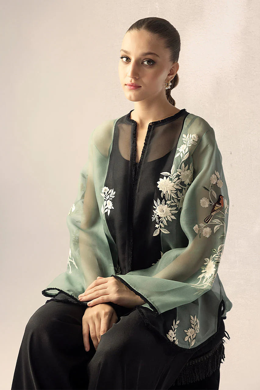 Jacket Luxury- Julia