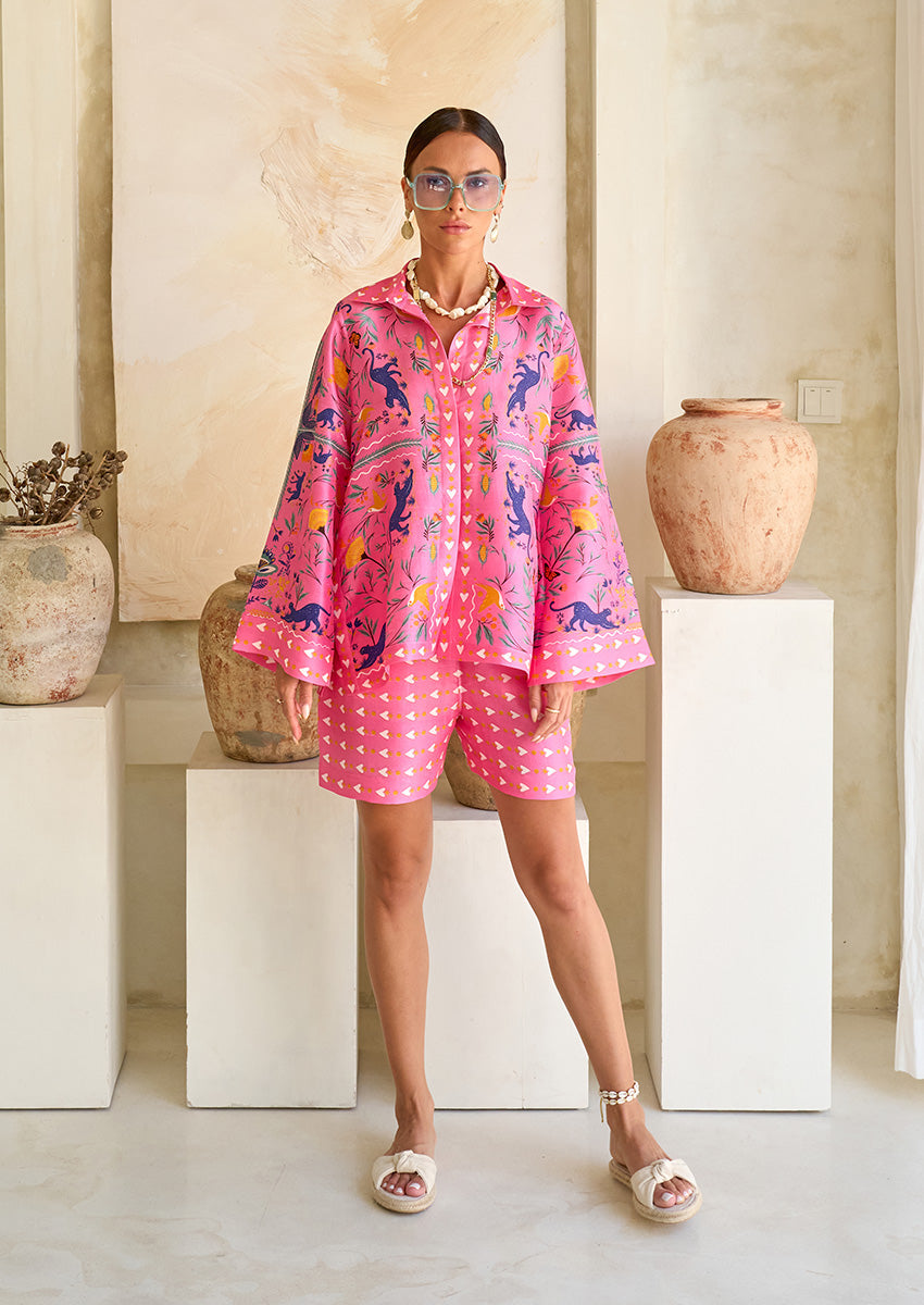 Vera Bubblegum Pink (RTS) photo 1