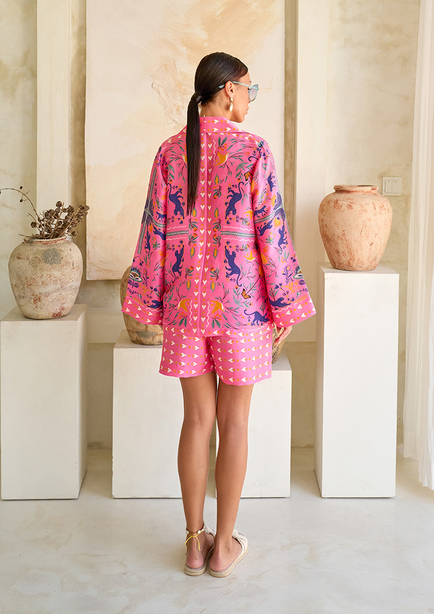 Vera Bubblegum Pink (RTS) photo 2