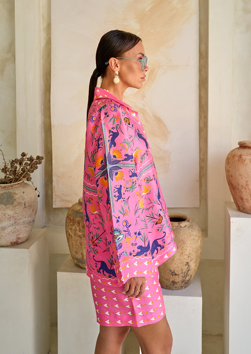 Vera Bubblegum Pink (RTS) photo 3