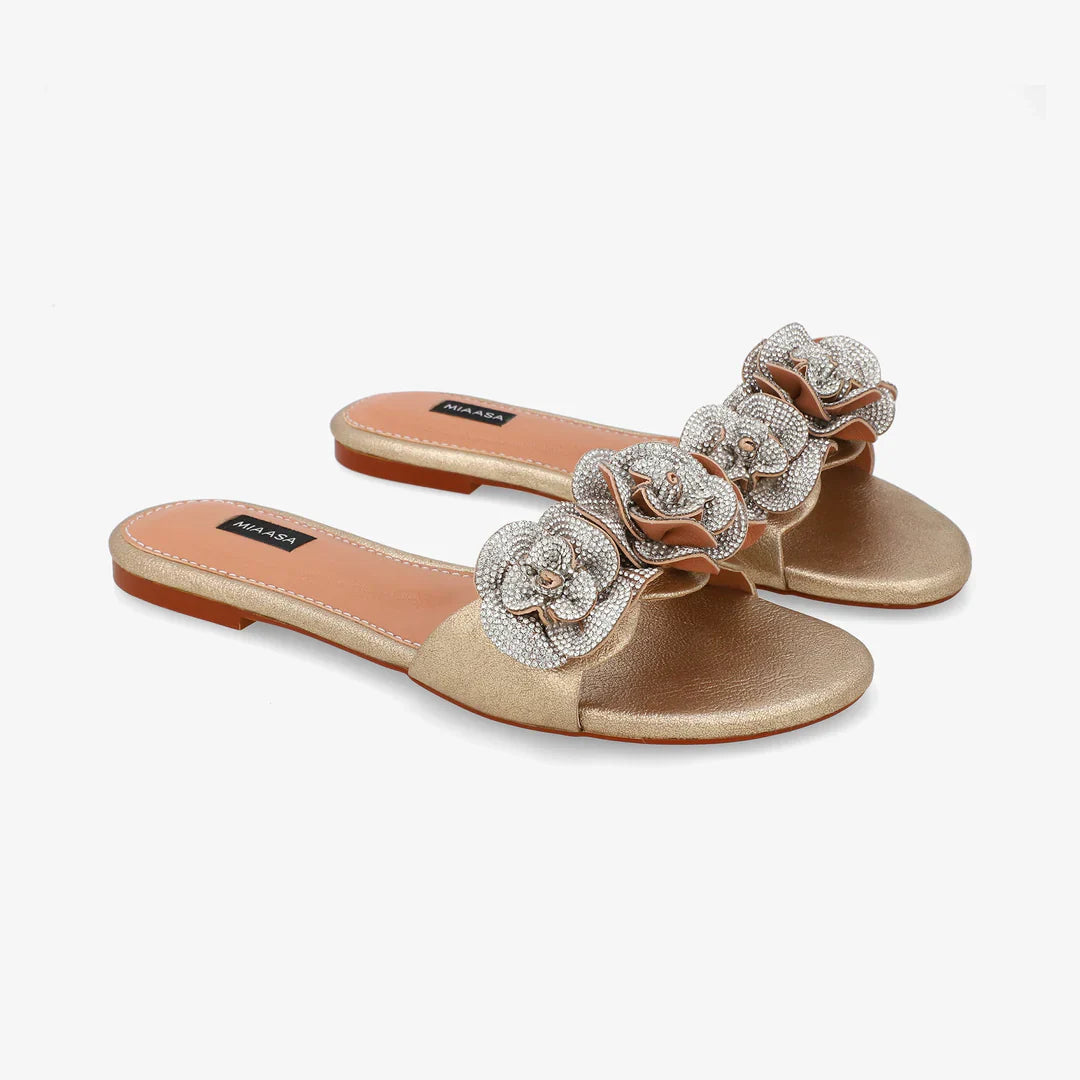 The Ramadan Edit'25 - Dahlia Rose Gold