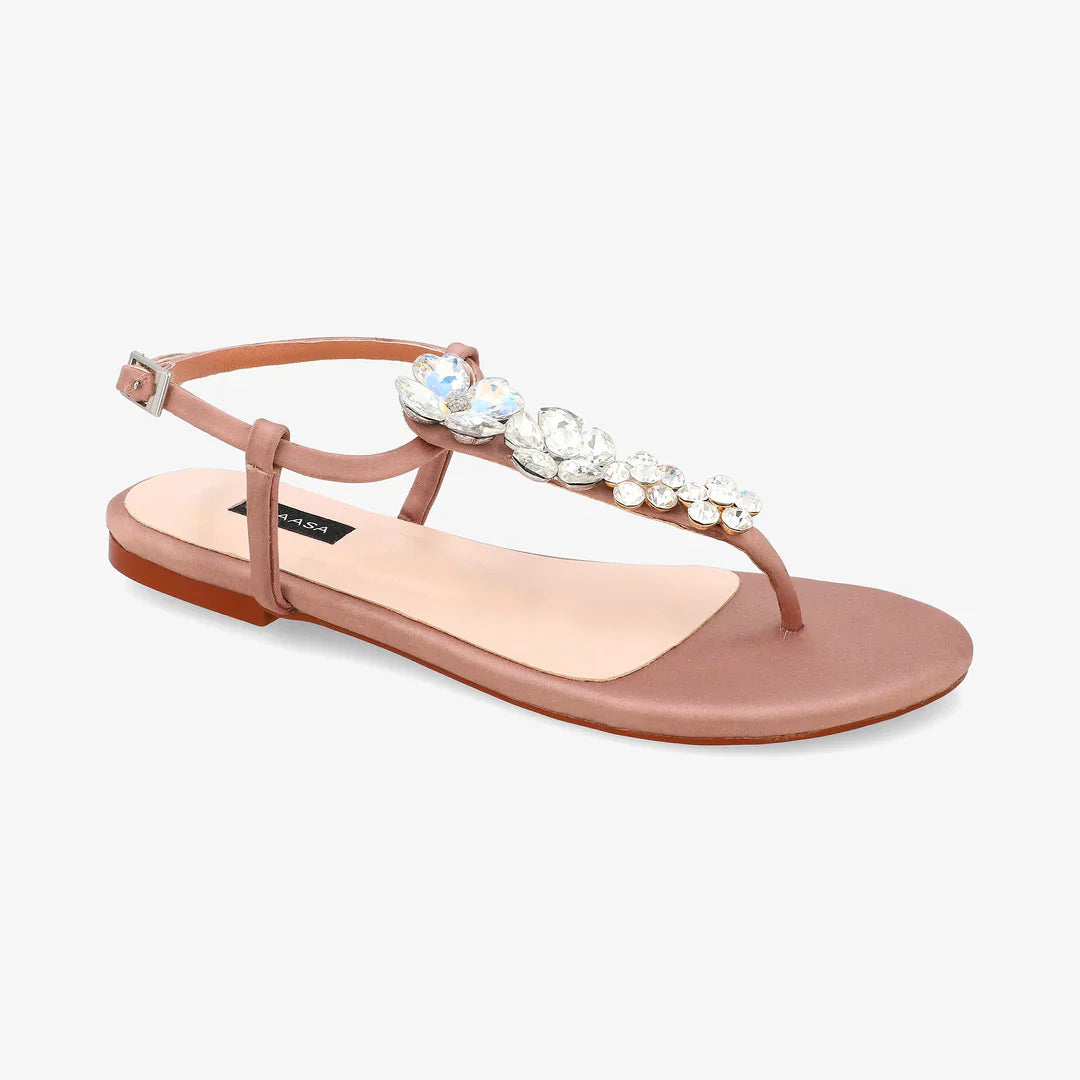 The Ramadan Edit'25 - Eden Dusty Pink