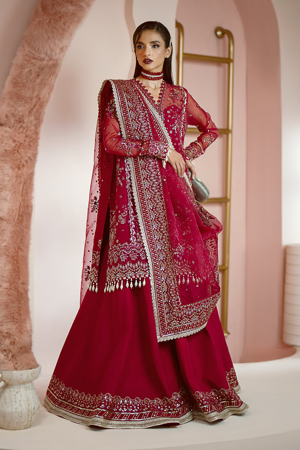 Luminara Wedding Formal '24 - Ruby