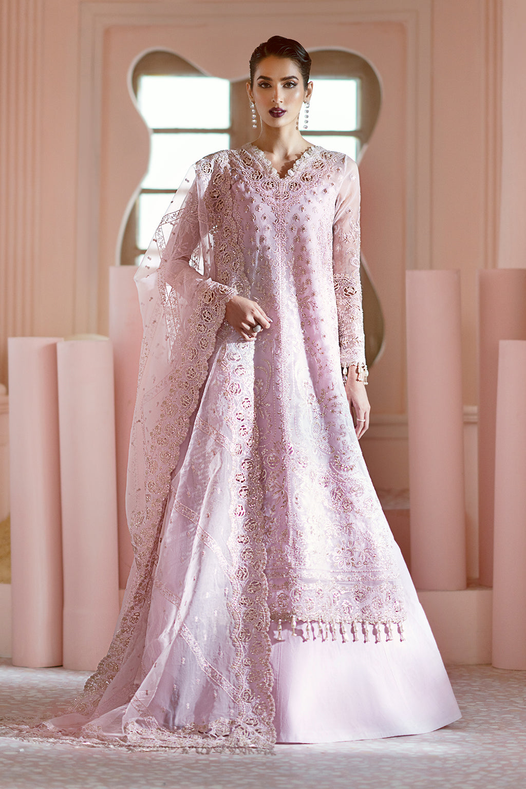 Luminara Wedding Formal '24 - Cora