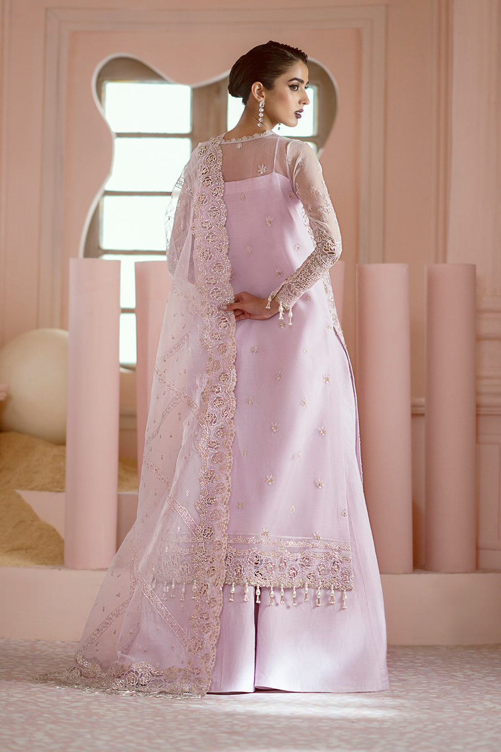 Luminara Wedding Formal '24 - Cora