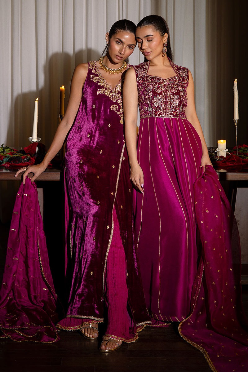 The Bow Edit - Luxury Velvets'24-Mabel