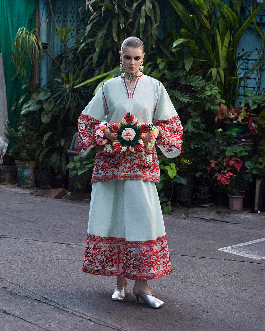 Jugnu Womenwear Ss '24 - Serene (RTS)