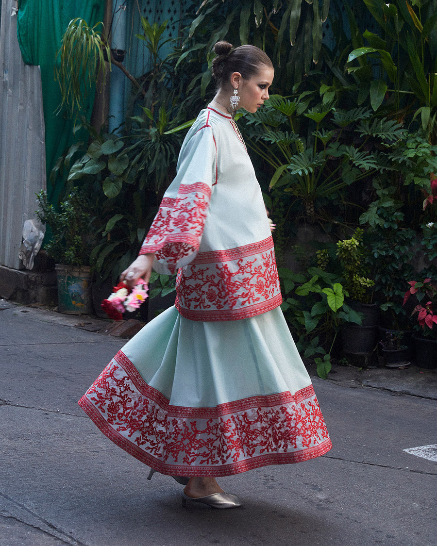 Jugnu Womenwear Ss '24 - Serene (RTS)