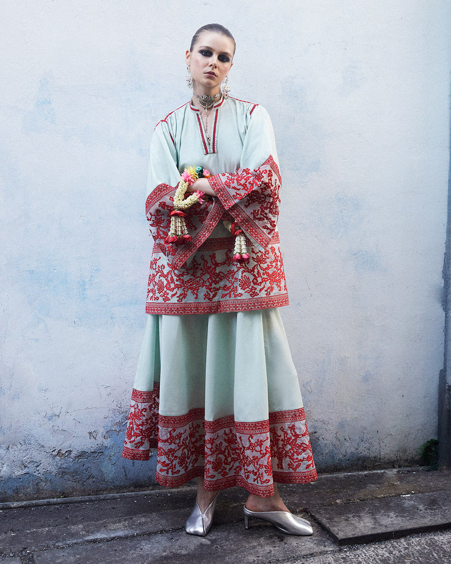 Jugnu Womenwear Ss '24 - Serene (RTS)