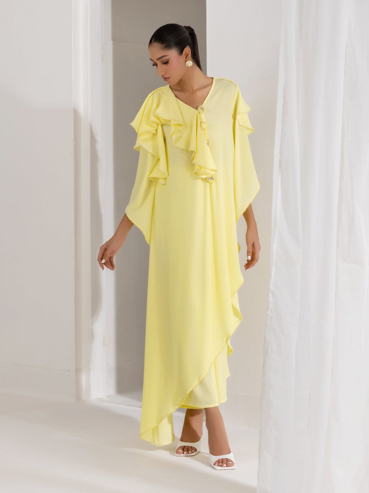 Kai '24 - Serena-Pale Yellow