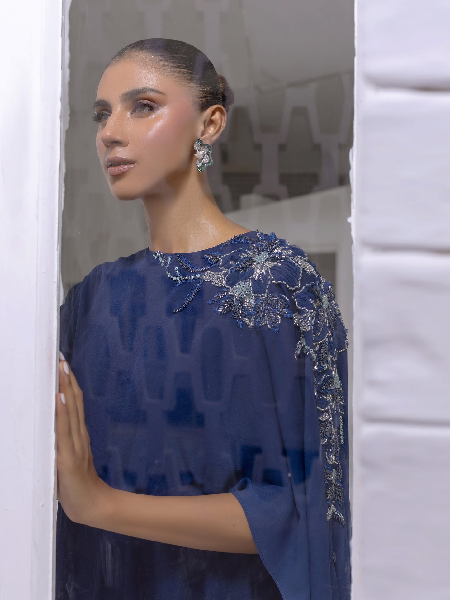 Kai '24 - Siran-Navy Blue
