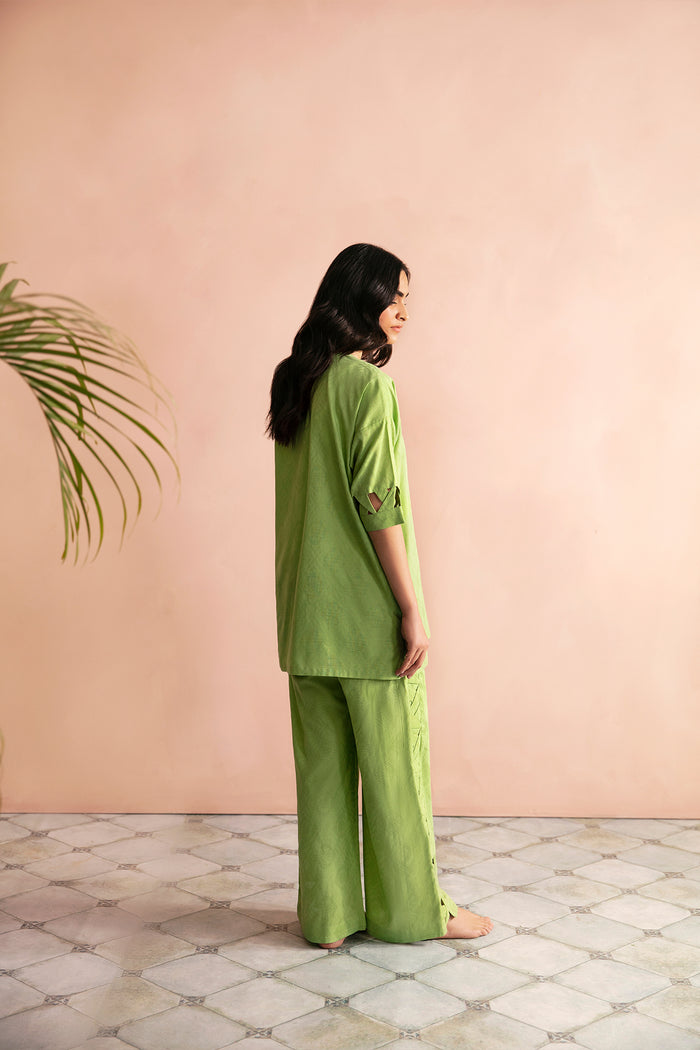 Casual Pret '24 - Sword Lily Matching Set