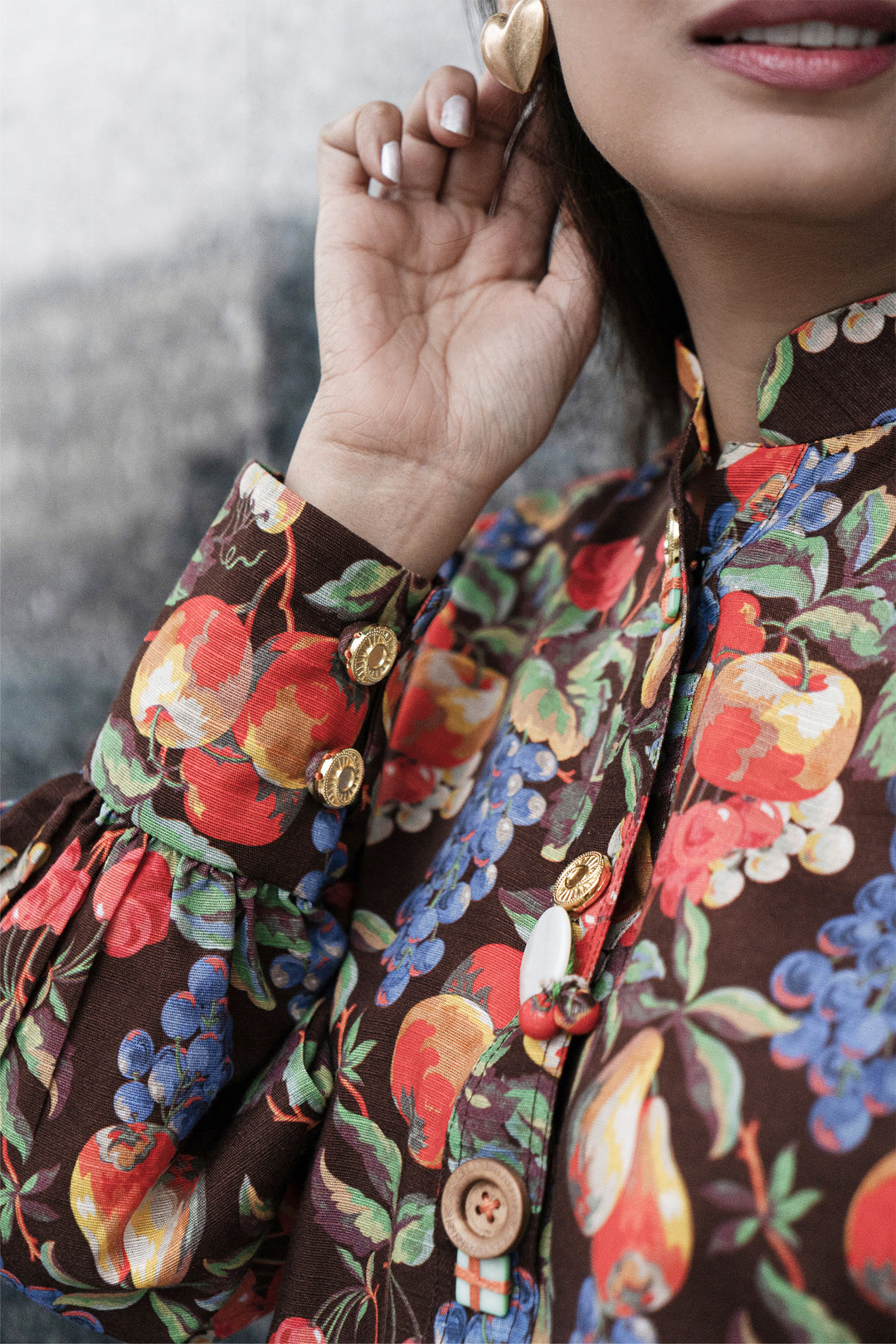Trechic Pret'24 - CITRUS GLOW (ZRW-21335)