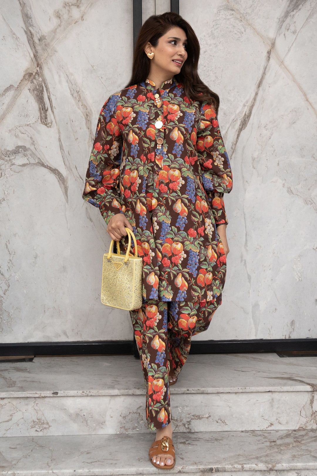 Trechic Pret'24 - CITRUS GLOW (ZRW-21335)