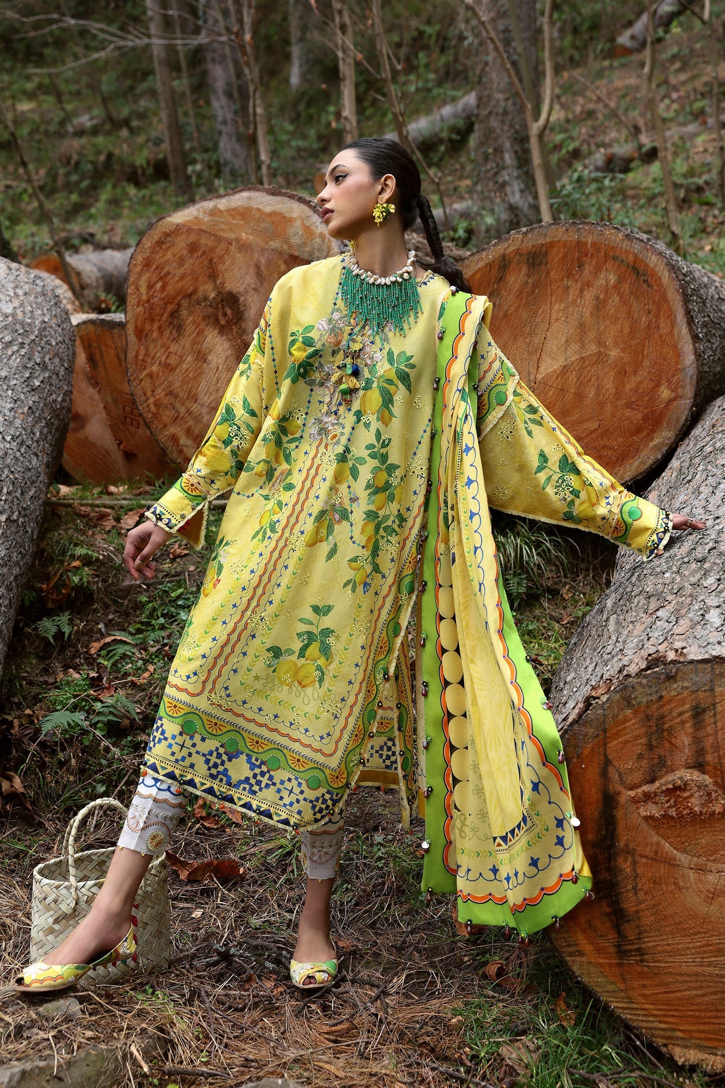 LAWN'25- DAHLIA (ZL25-04 A)