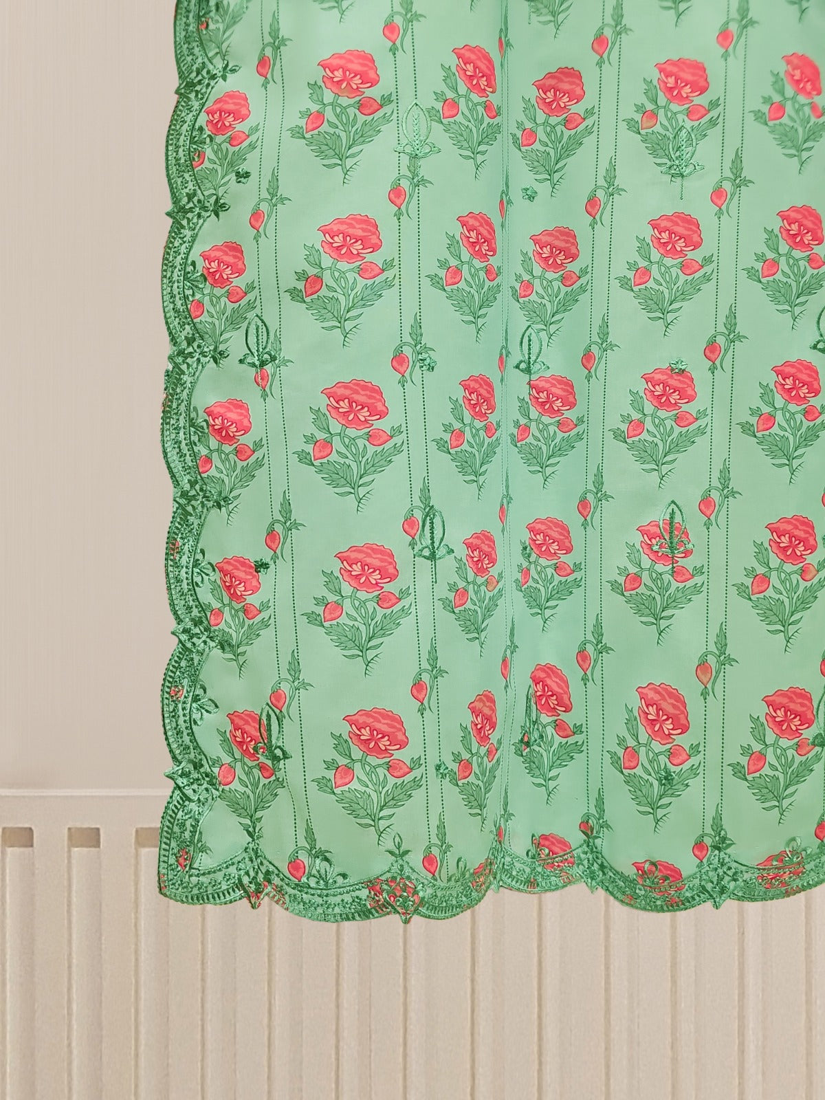 2 Piece - Pure Printed Cambric Suit S110103