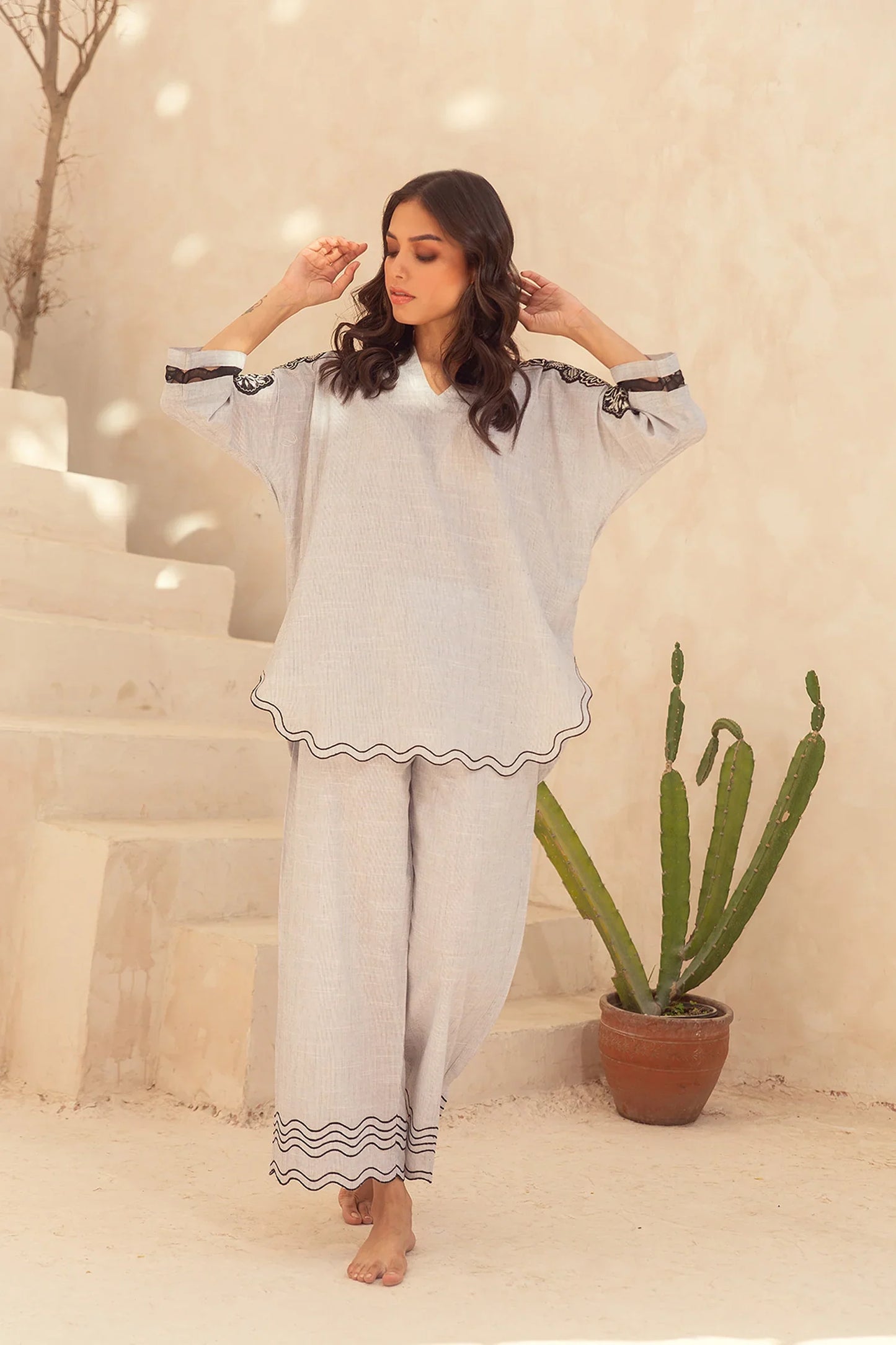 Ziva'25 - Zaira Matching Set