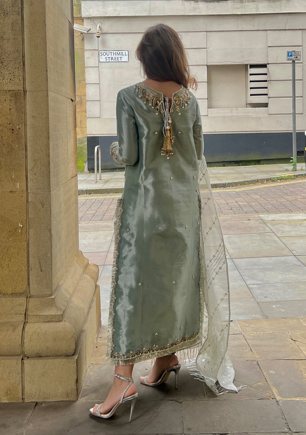 Rtw Collection ˜23 - Bahaar Ice Blue