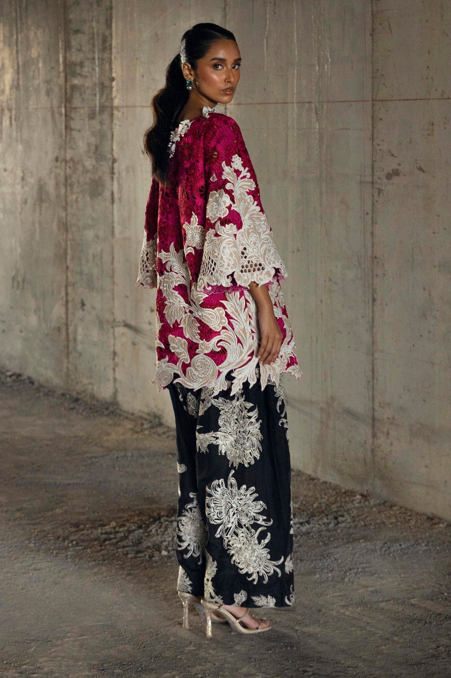 Luxury Pret'24 - FW24FOR303P2T