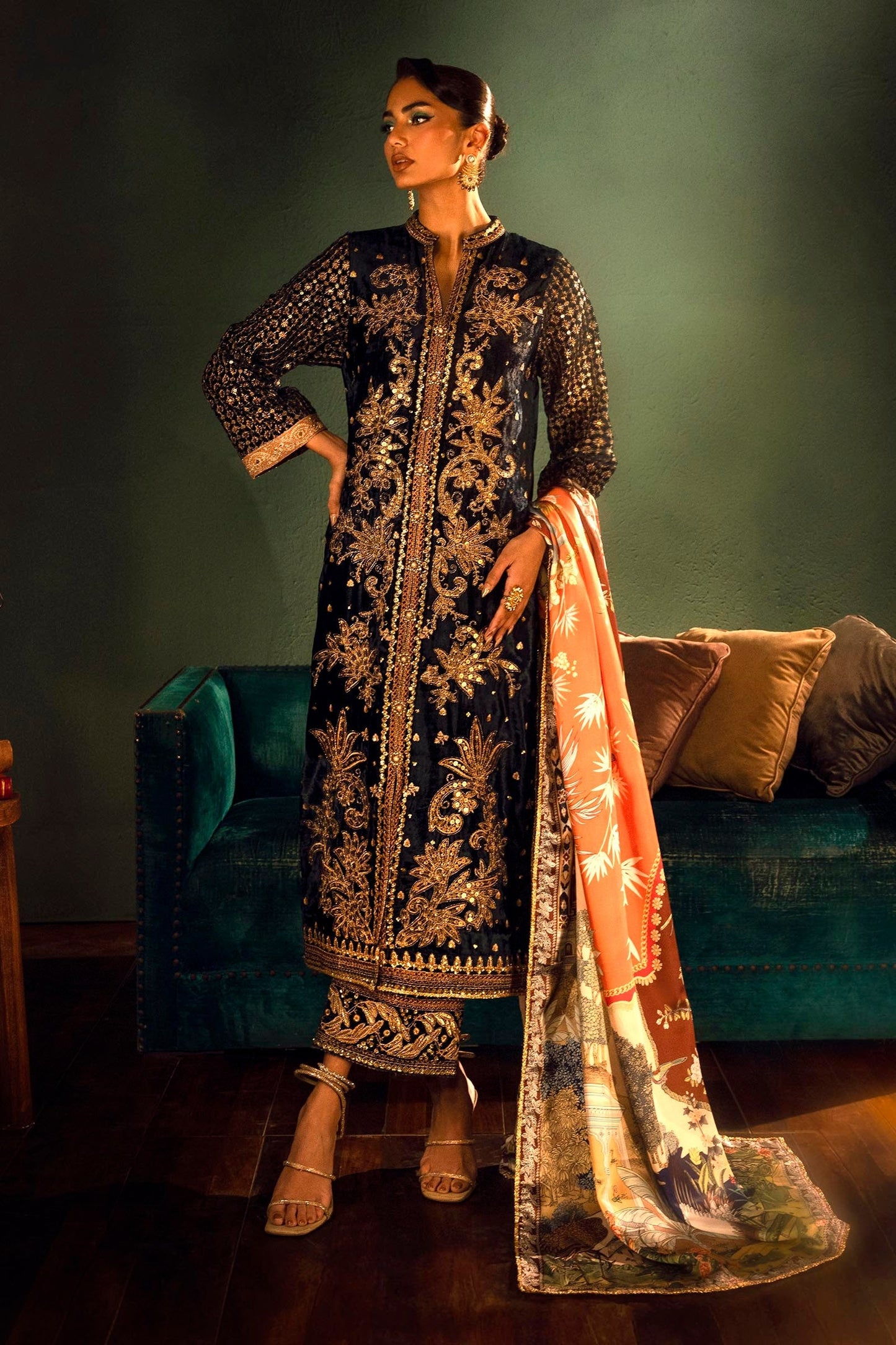 Luxury Pret'24 - FW24SGE588P3