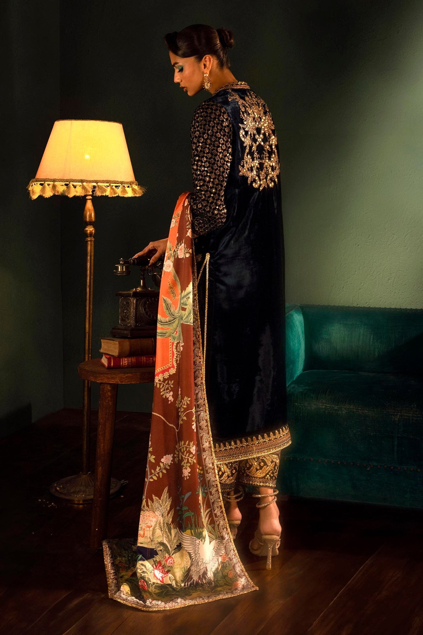 Luxury Pret'24 - FW24SGE588P3